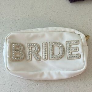 Bride Stoney Clover Small Makeup Bag
